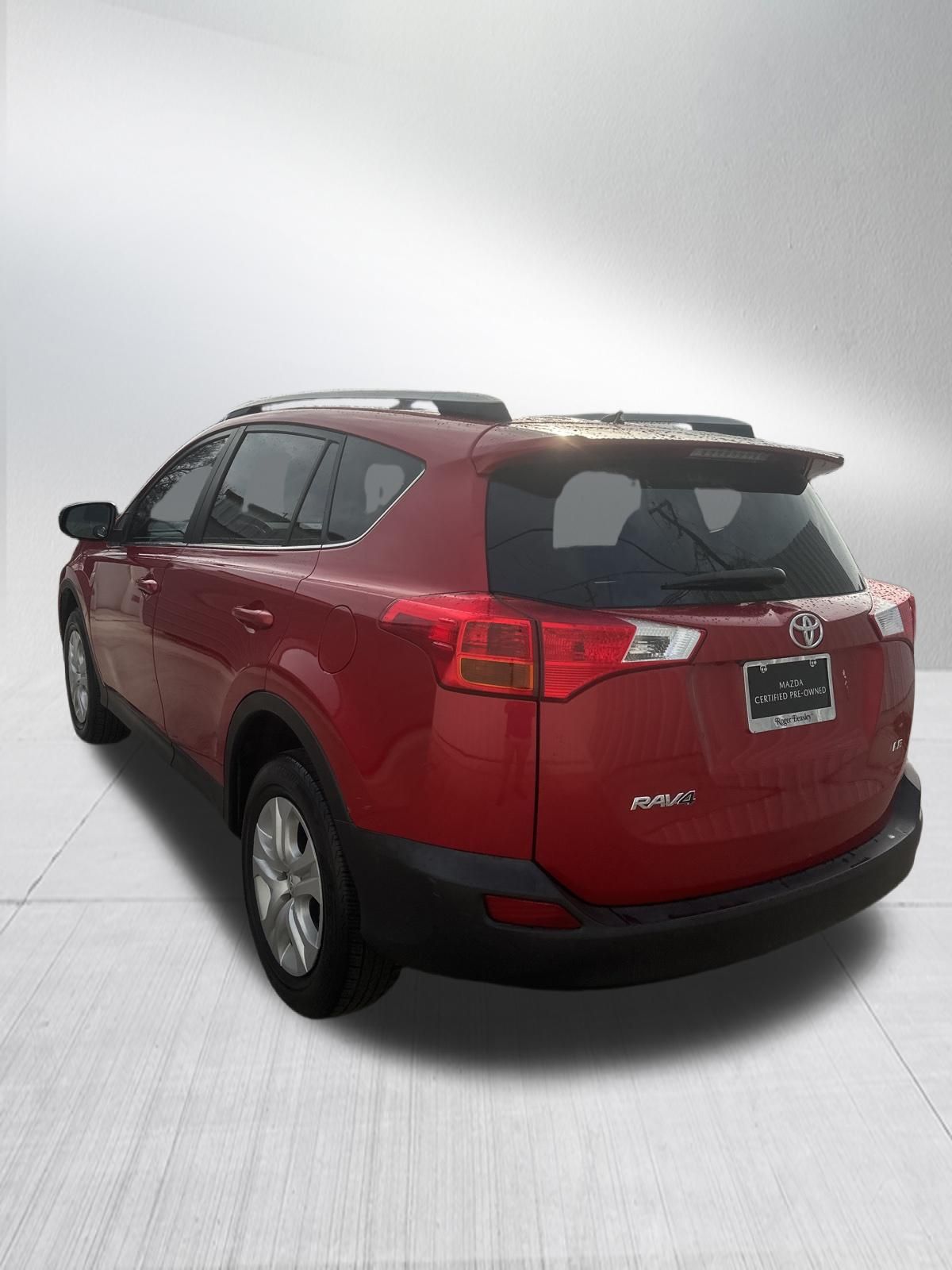 Used Car 2014 Toyota Rav4  Le For Sale Under $10,000 In Austin, Texas