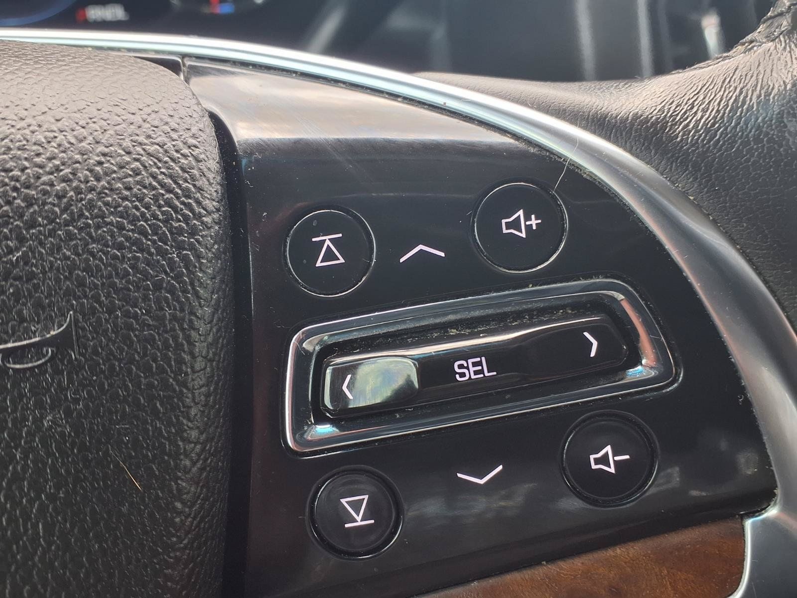 2020 Cadillac Escalade Premium Luxury Red at Emmons Autoplex