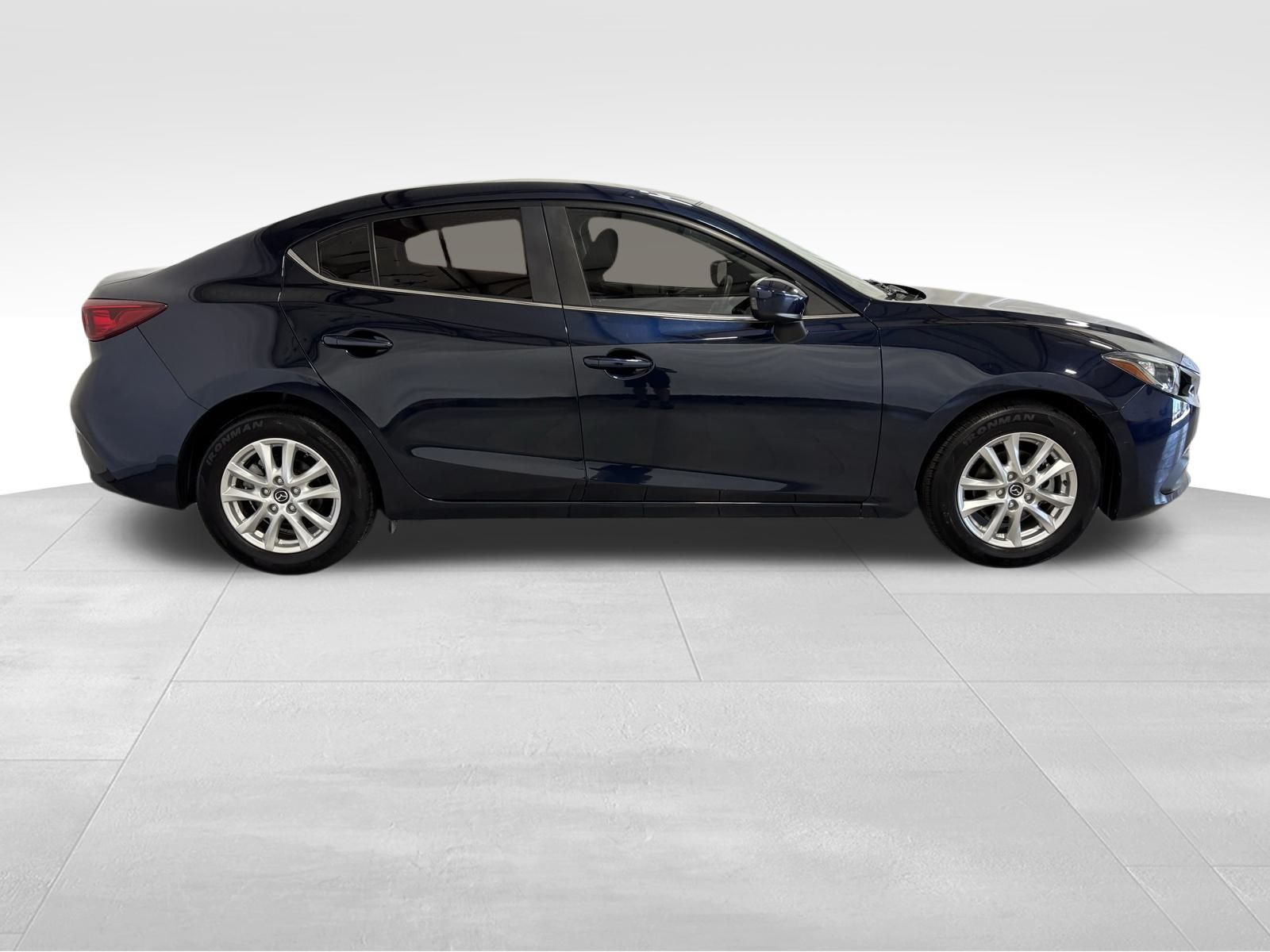 Used Car 2016 Mazda Mazda3  Sedan I Sport Front Wheel Drive For Sale Under $15,000 In Austin, Texas