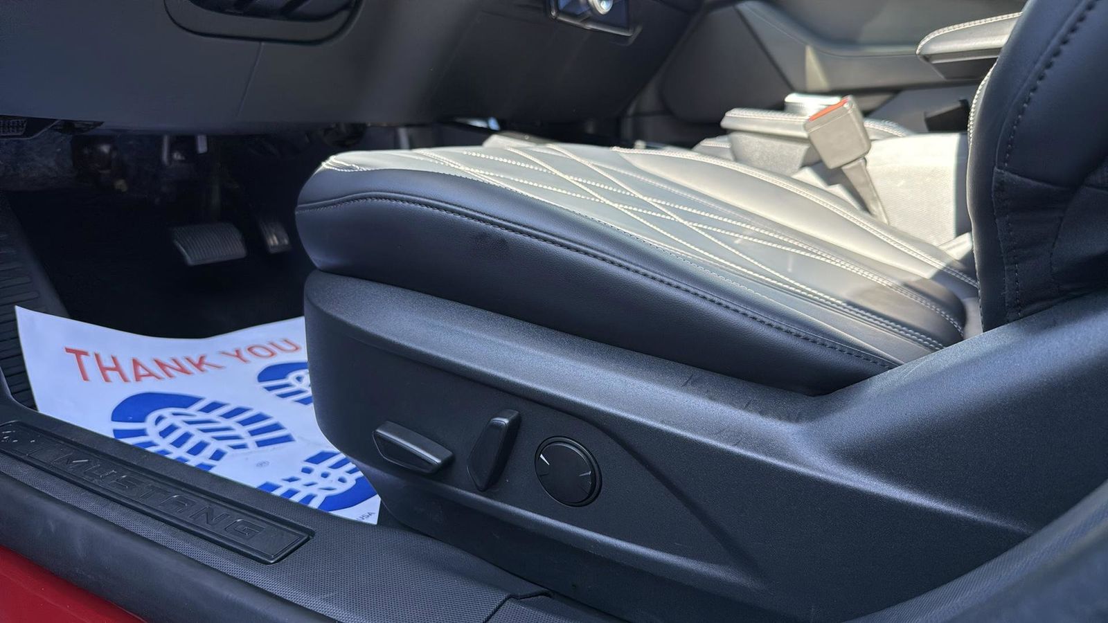 Used Car 2023 Ford Mustang Mach-e  California Route 1 For Sale Under $35,000 In Austin, Texas