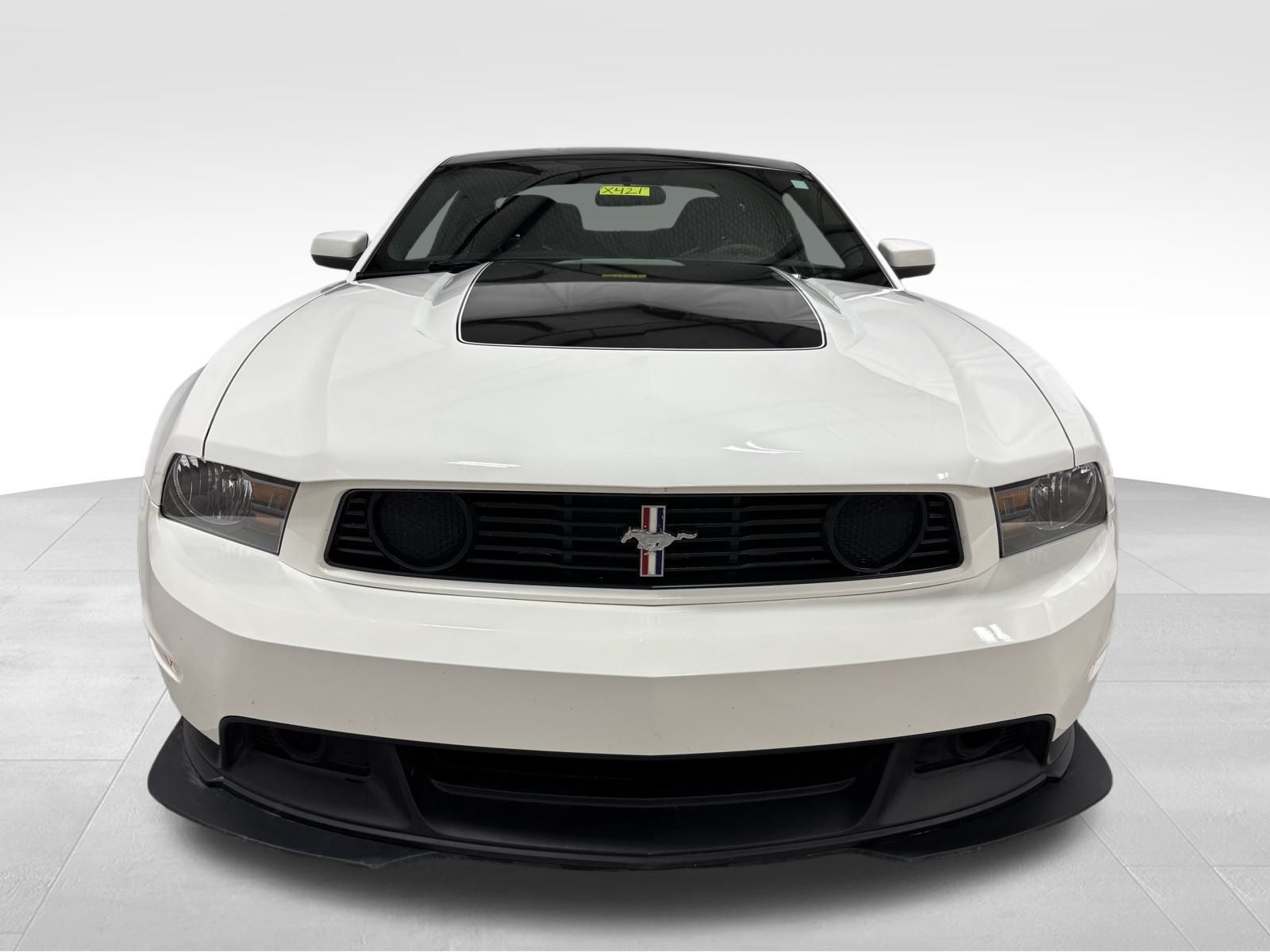 Used Car 2012 Ford Mustang  Boss 302 For Sale Under $35,000 In Austin, Texas