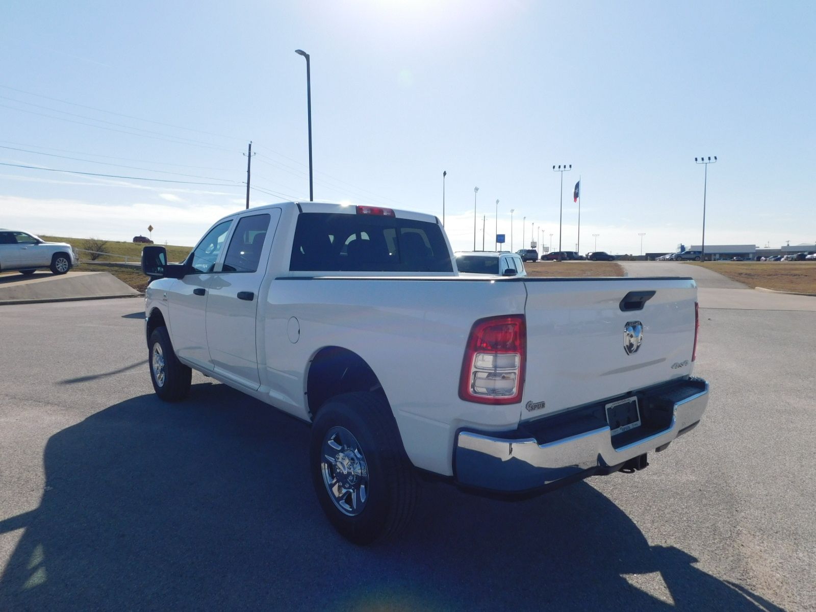 2024 Ram 2500 Tradesman 3