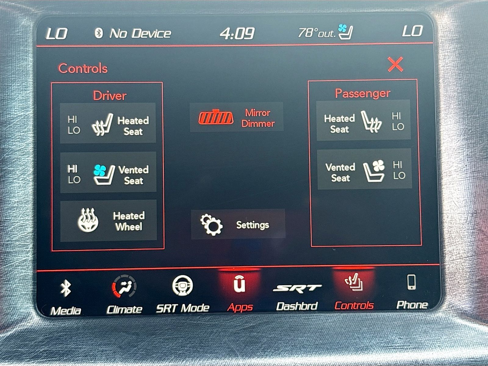 Used 2023 Black Dodge R/T Scat Pack image 20