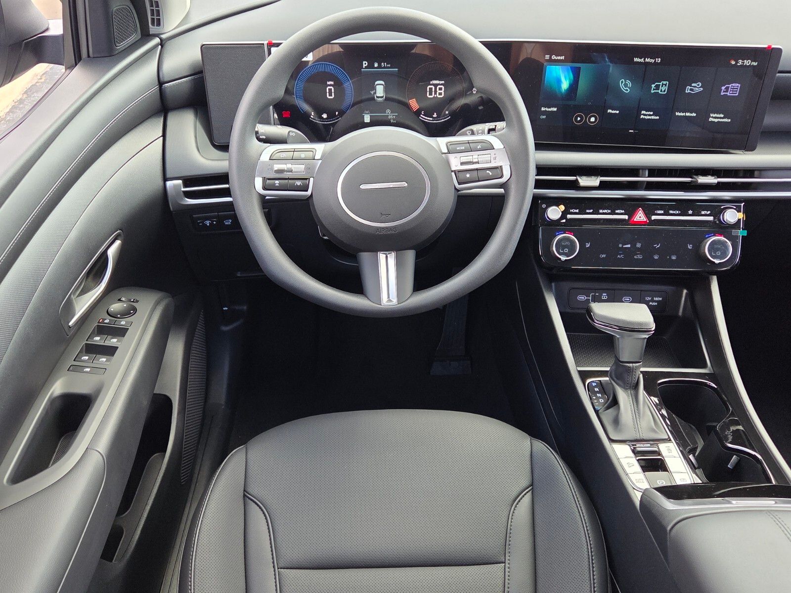 New 2026 Gray HYUNDAI SEL image 6