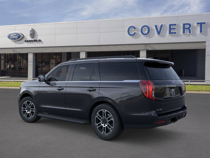 New 2026 Gray Ford Active image 4