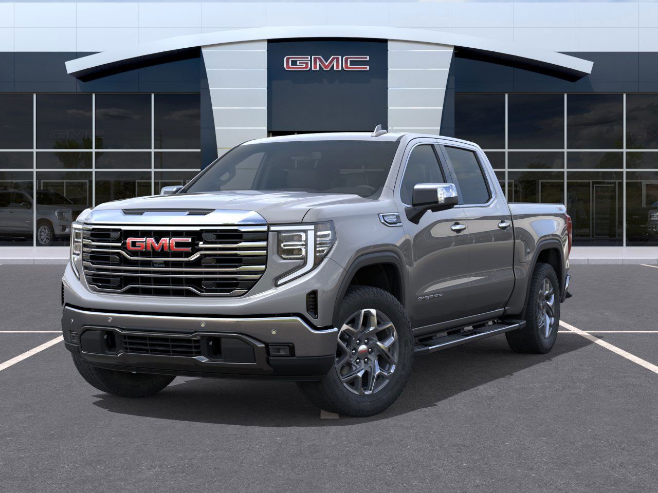 2026 GMC Sierra 1500 SLT - 5