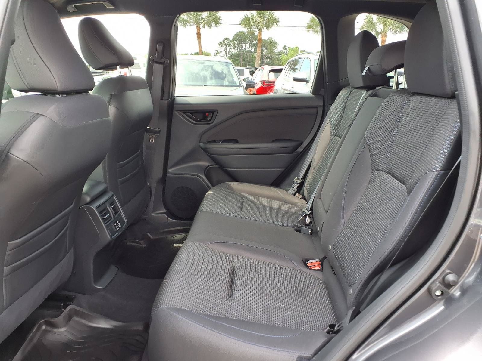 2025 Subaru Forester Premium Gray at AutoSavvy Houston Northwest