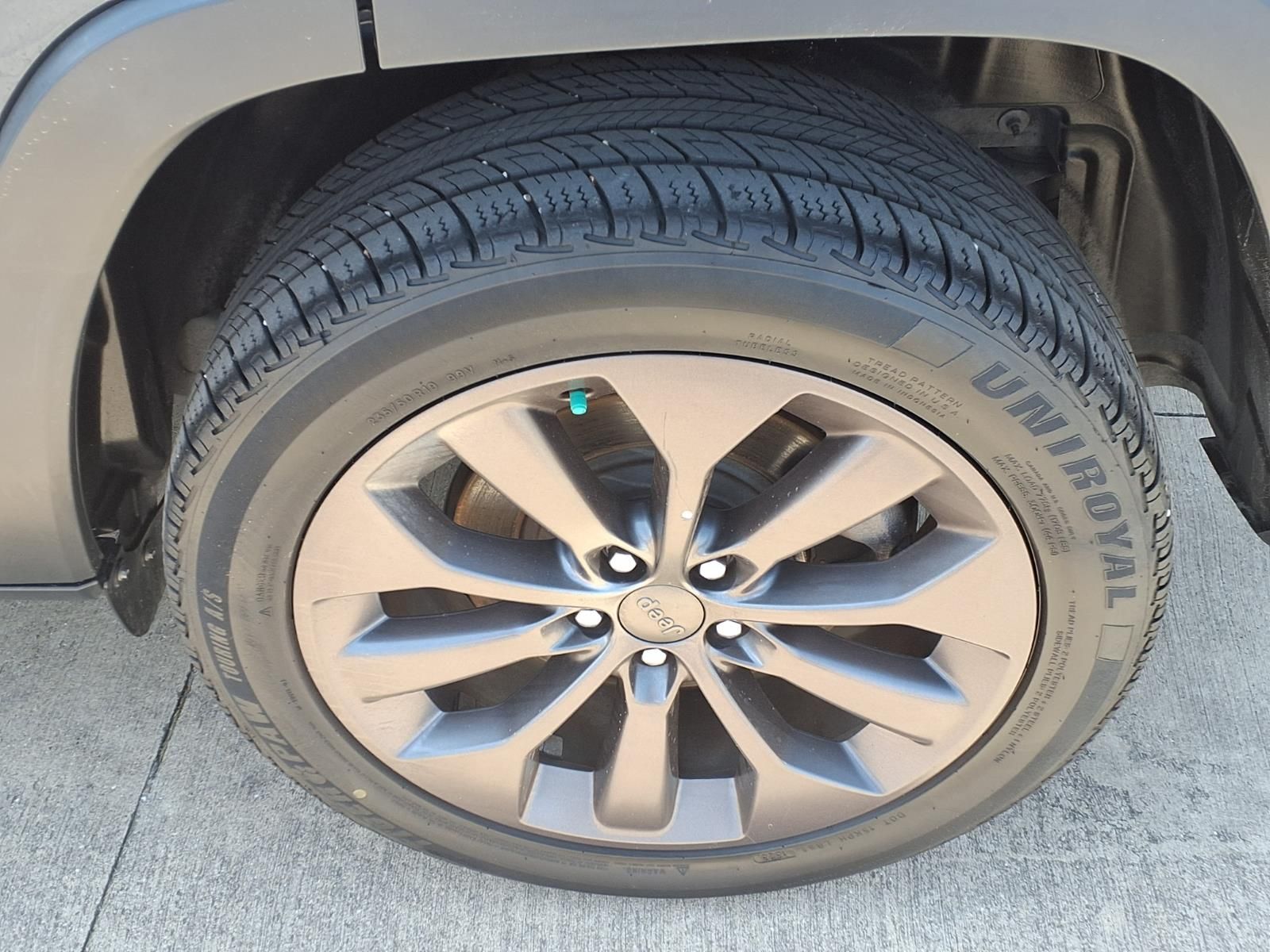 2021 Jeep Cherokee Latitude Lux Blue at Community Toyota