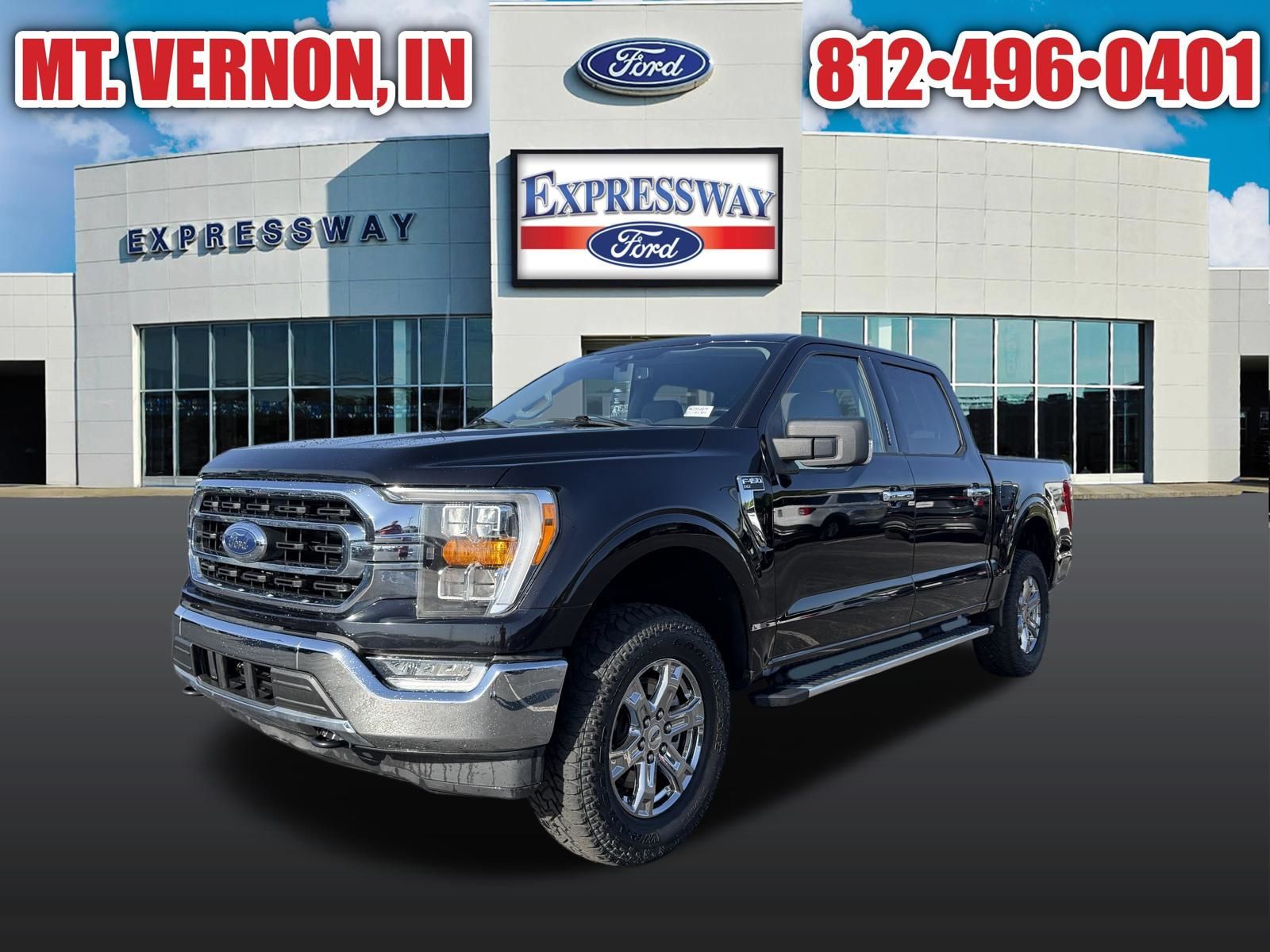 2022 Ford F-150