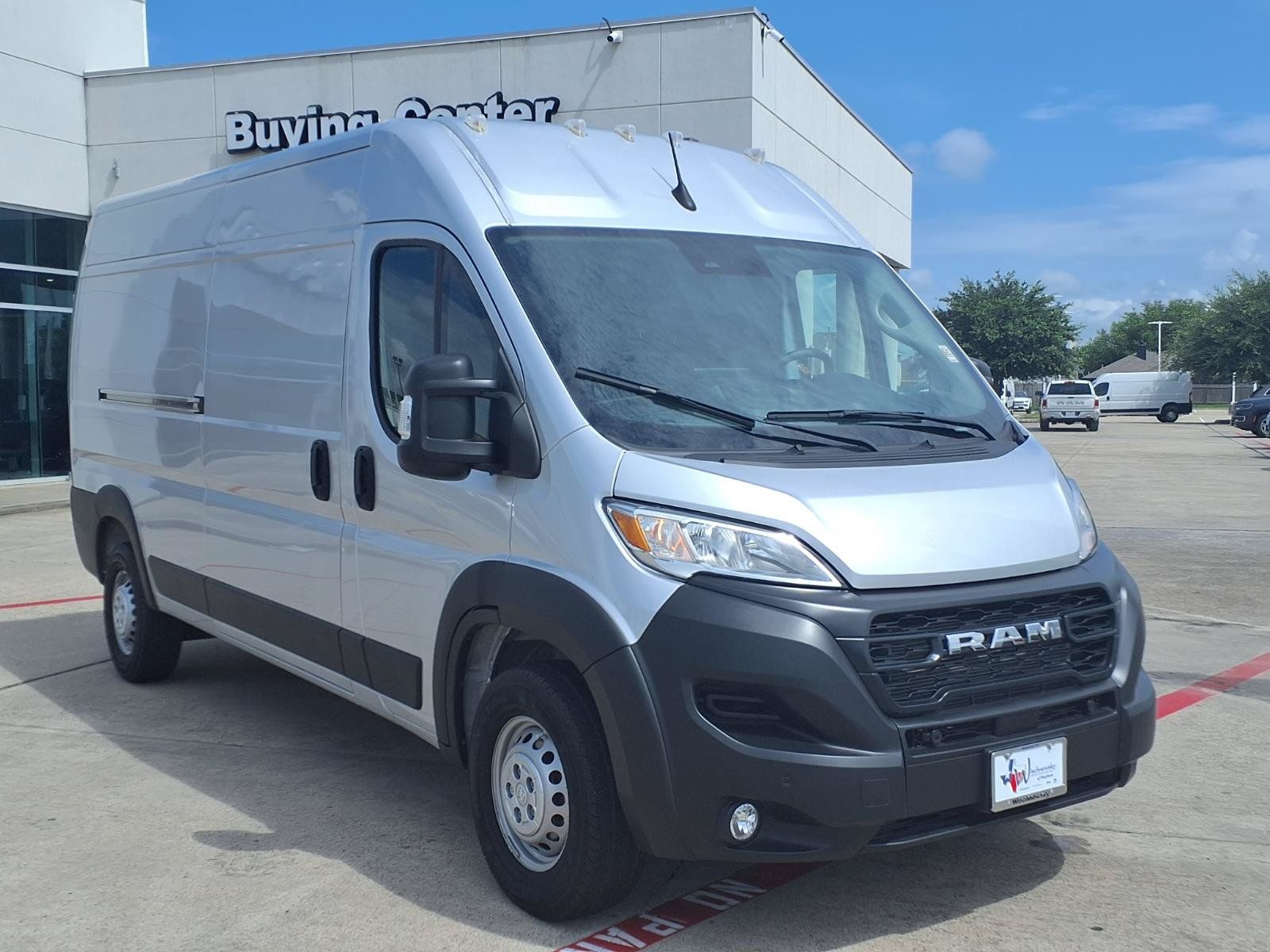 2025 Ram ProMaster 2500 High Roof - 2