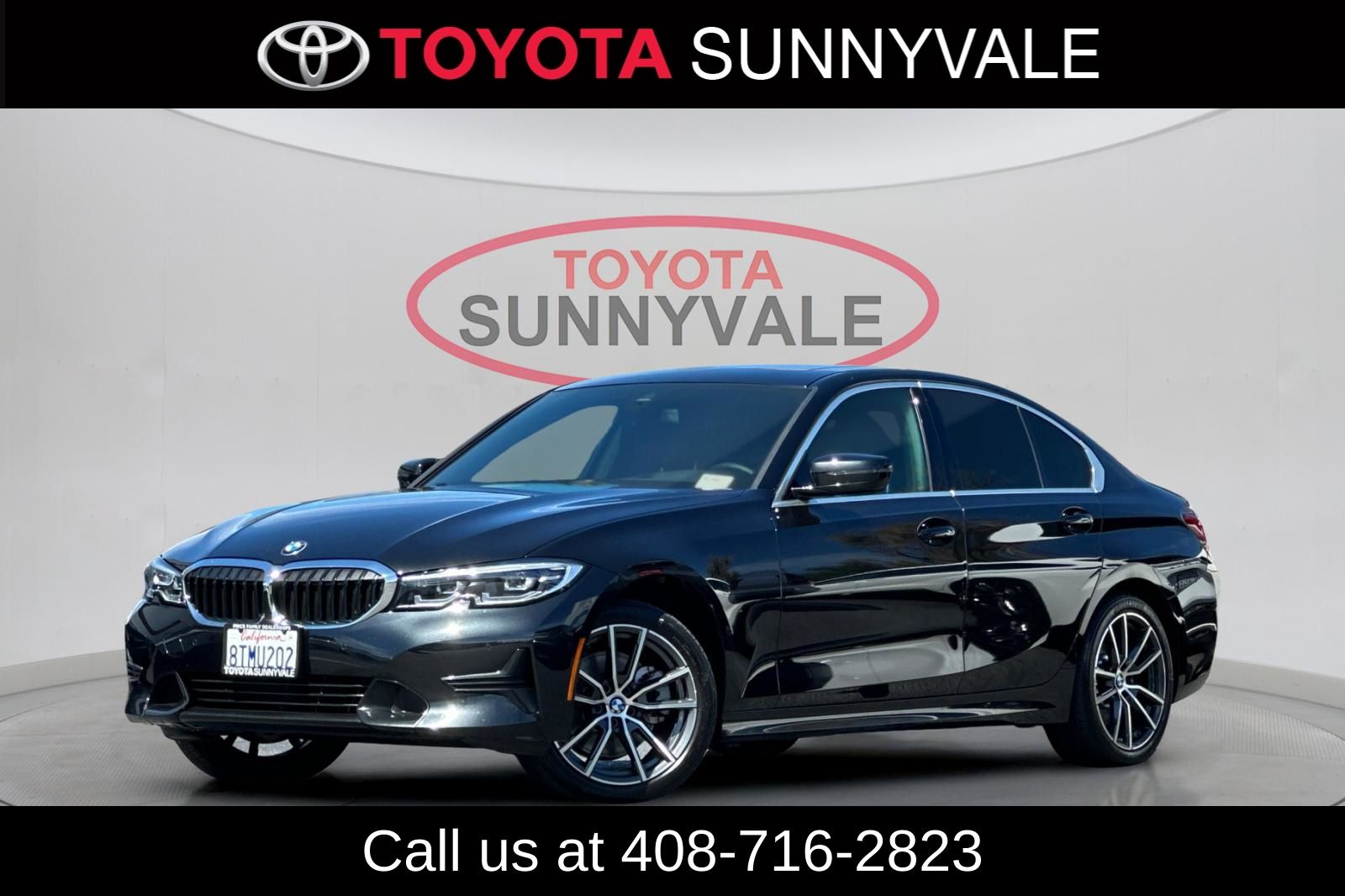 Used 2020 BMW 3 Series Sedan