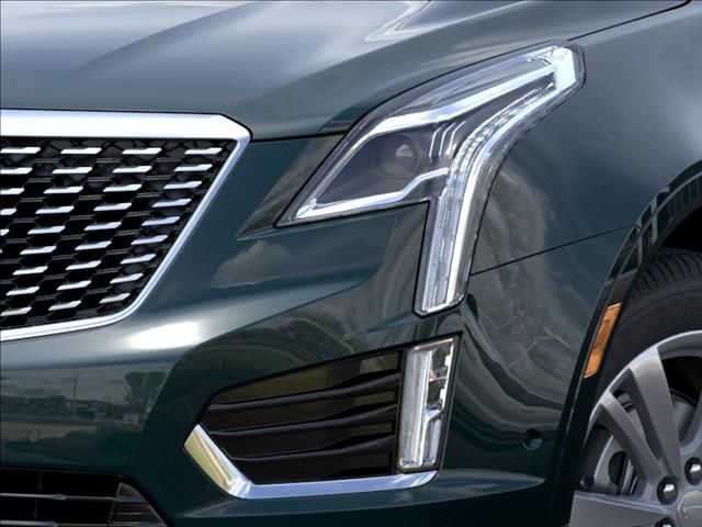 2026 Cadillac XT5 Premium Luxury - 9