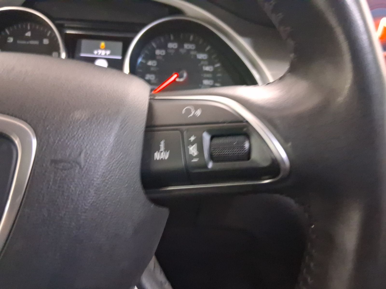Used Car 2015 Audi Q7  3.0t S Line Prestige For Sale Under $12,000 In Austin, Texas