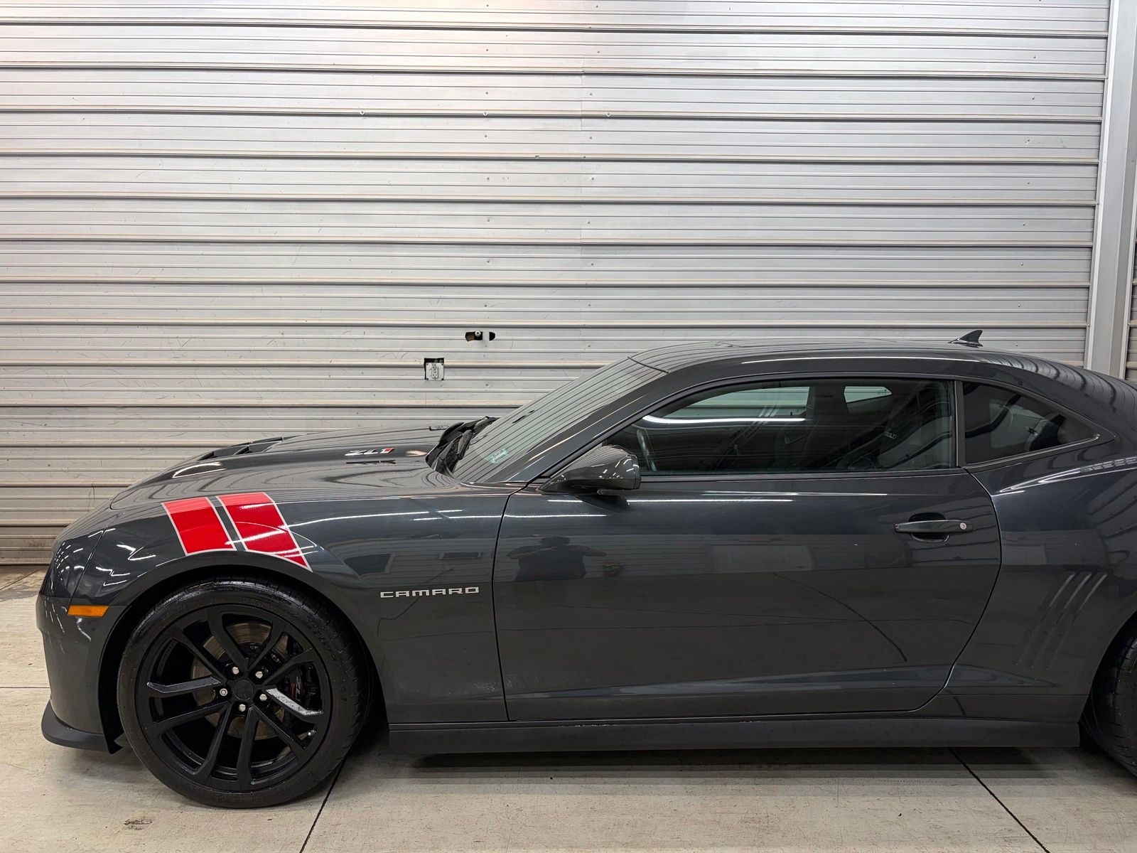 Photo 3 of 2014 Chevrolet Camaro ZL1