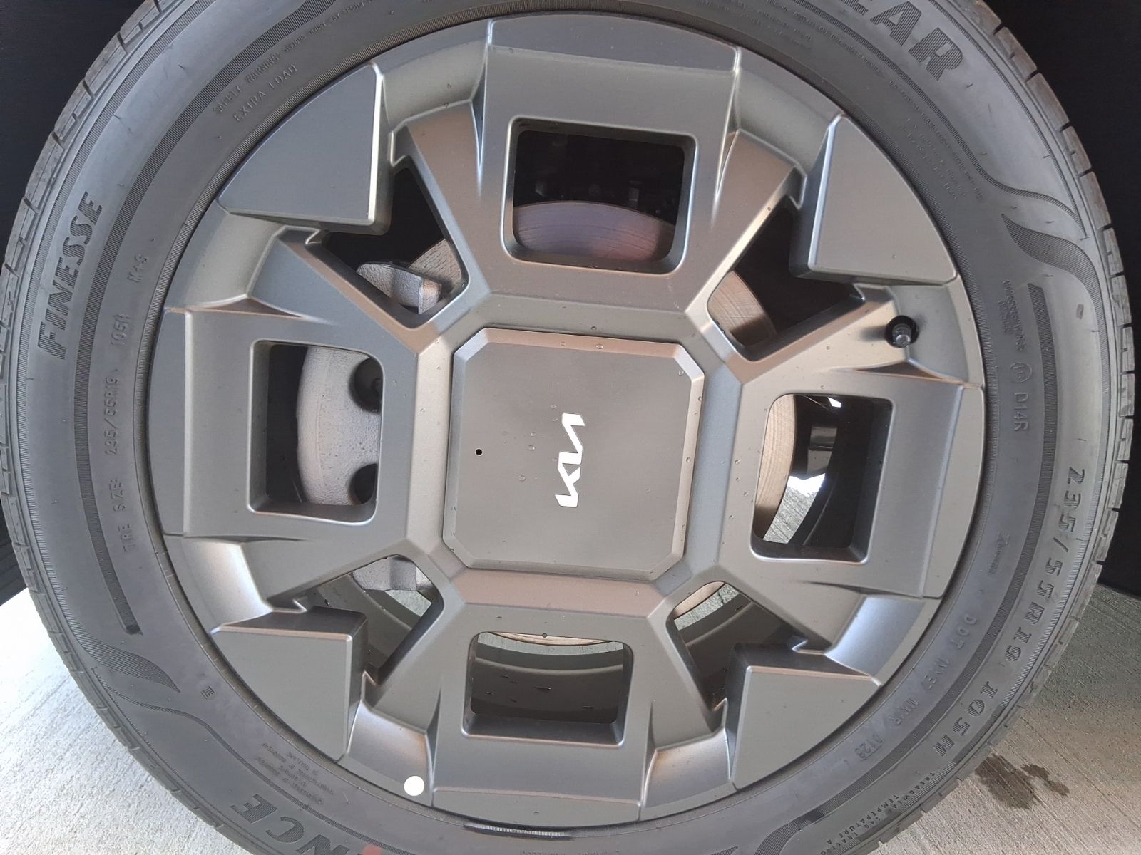 New 2026 Red Kia SX image 26