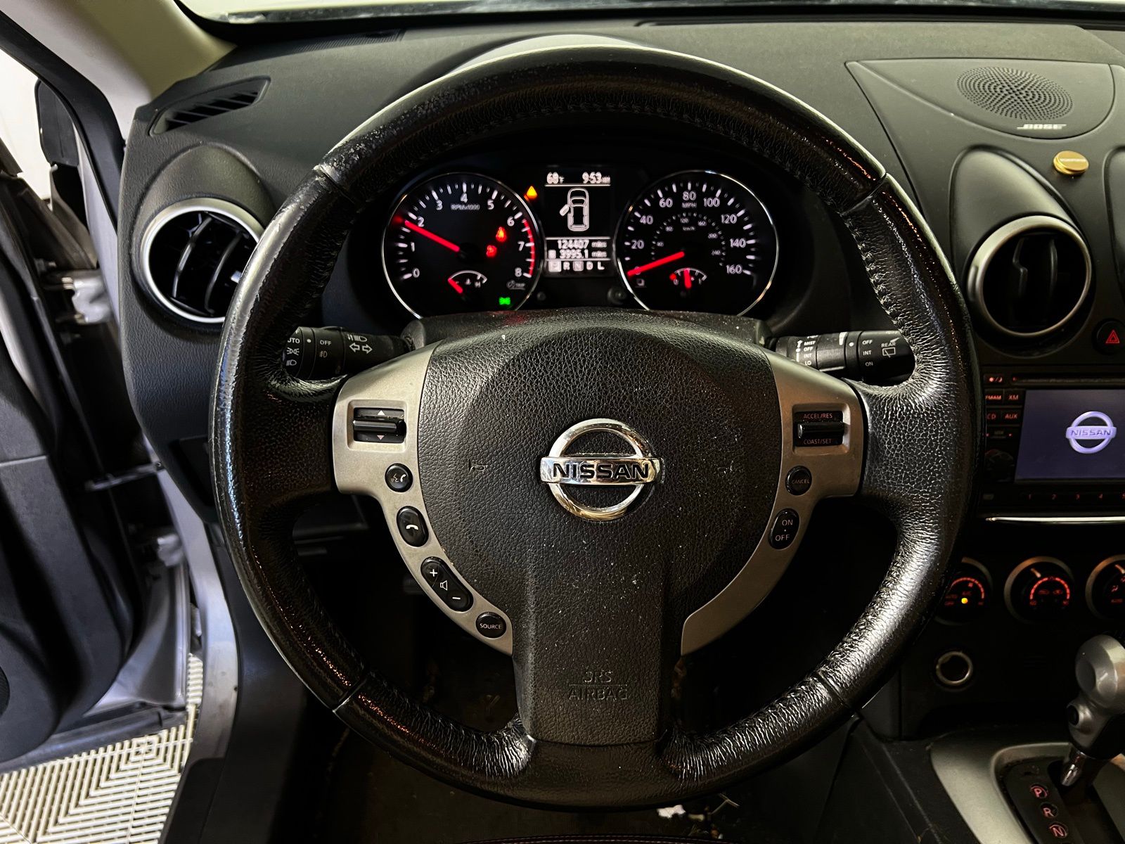 Thumbnail: 2013 Nissan Rogue - 10