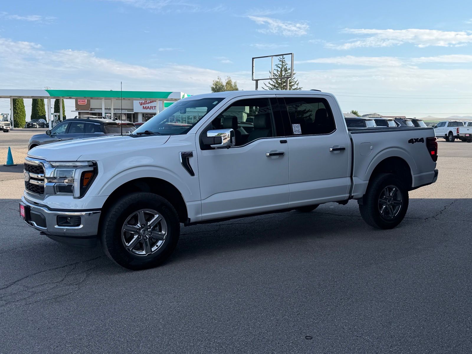 Used 2025 Ford F-150 Truck