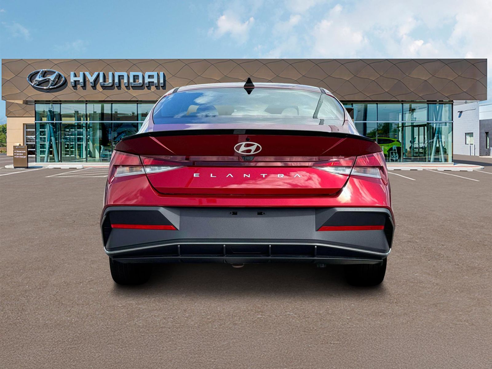 Elantra SEL Sport