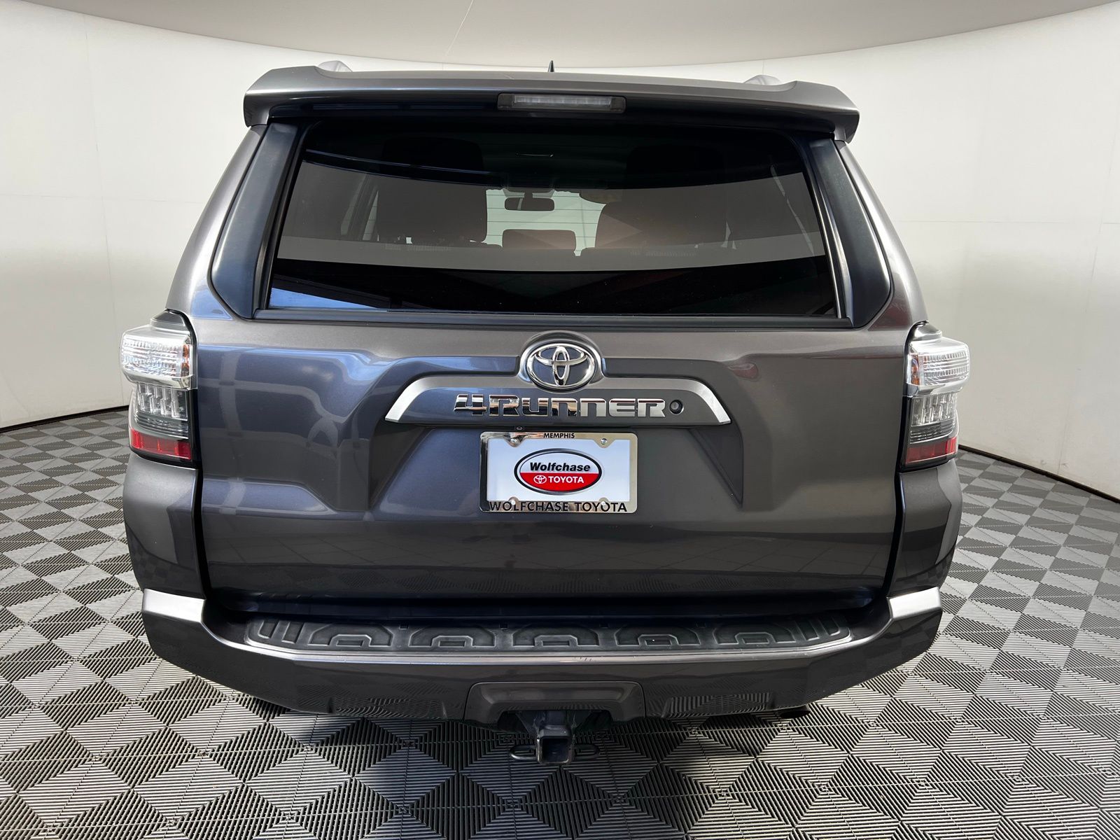2015 Toyota 4Runner SR5 6