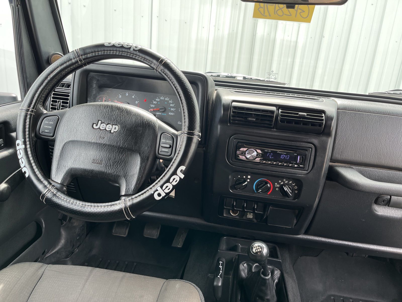 Used Car 2006 Jeep Wrangler  X For Sale Under $20,000 In Austin, Texas