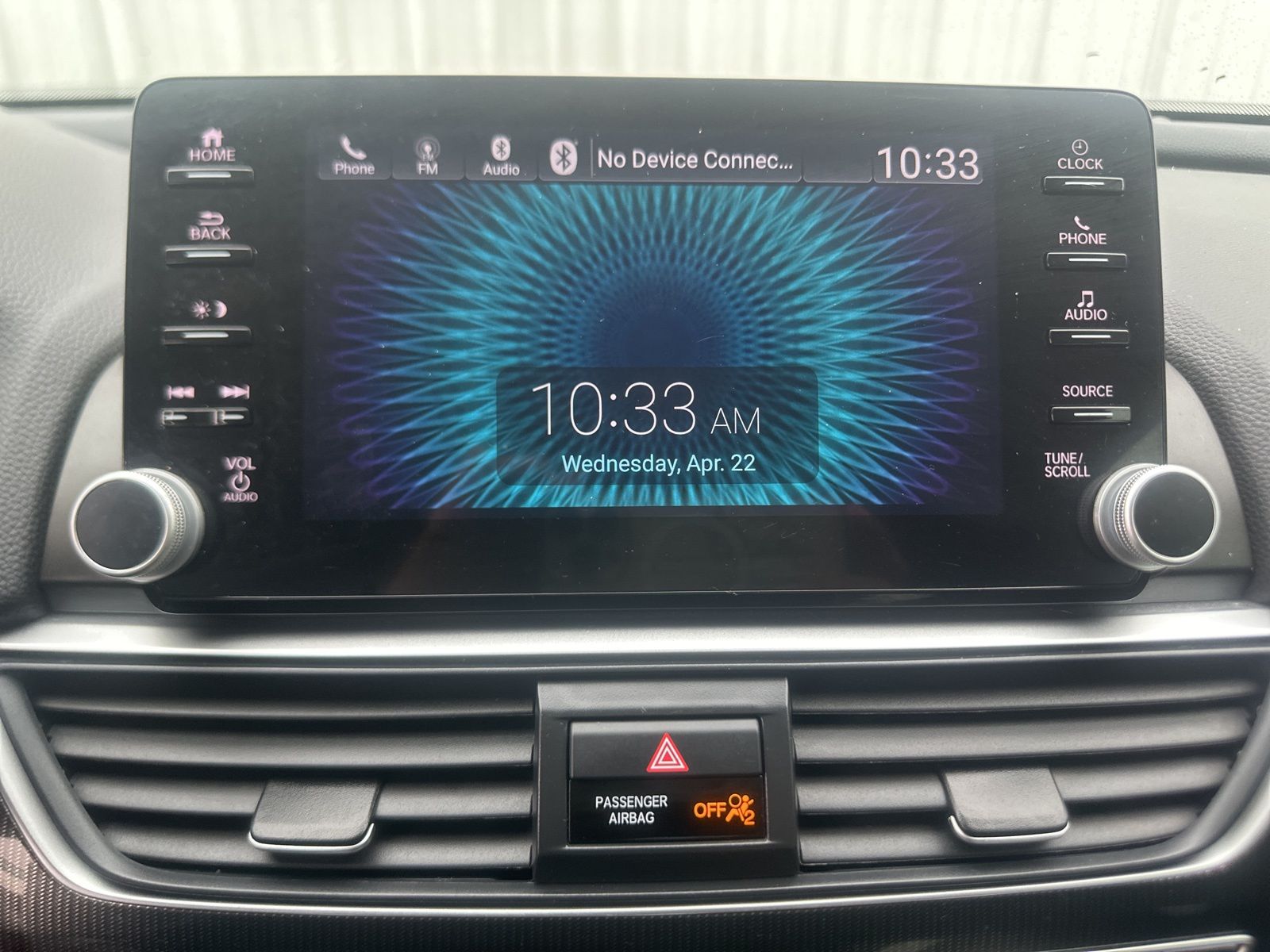 Used Car 2022 Honda Accord  Sport Special Edition For Sale Under $30,000 In Austin, Texas