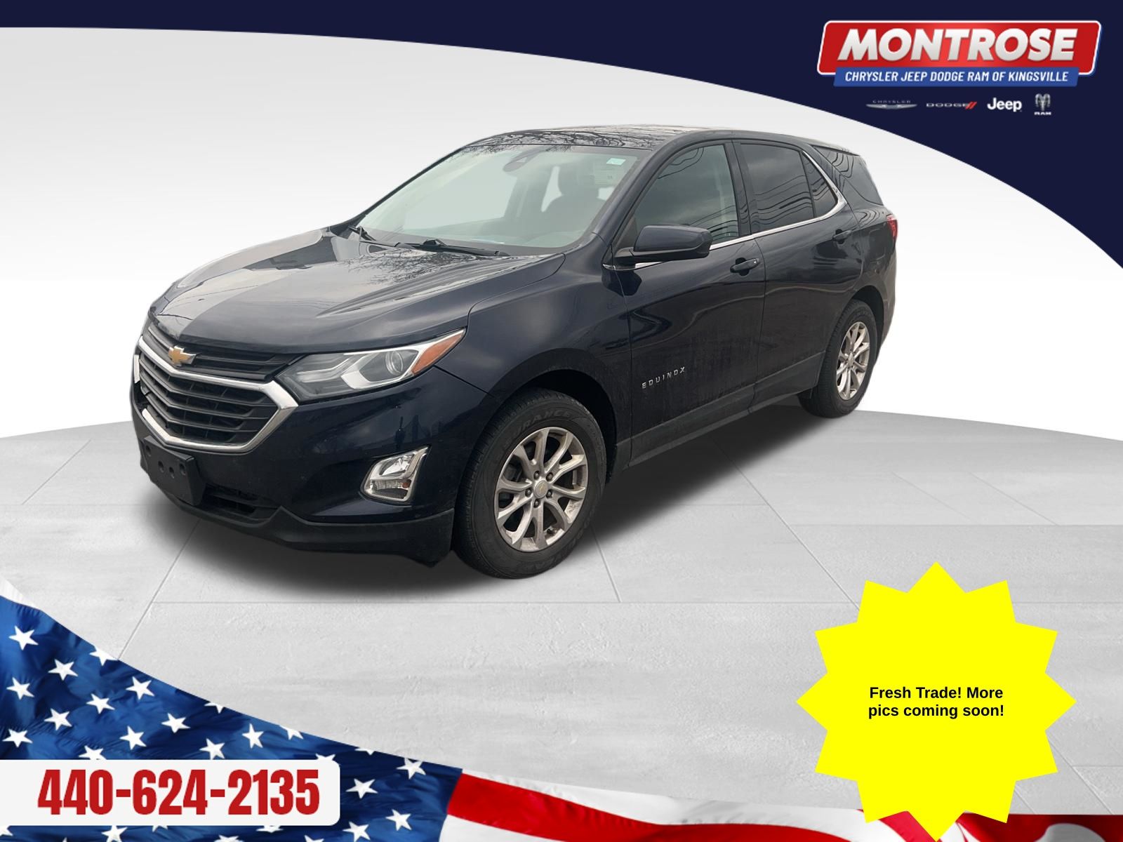 2020 Chevrolet Equinox 1.5T LT AWD