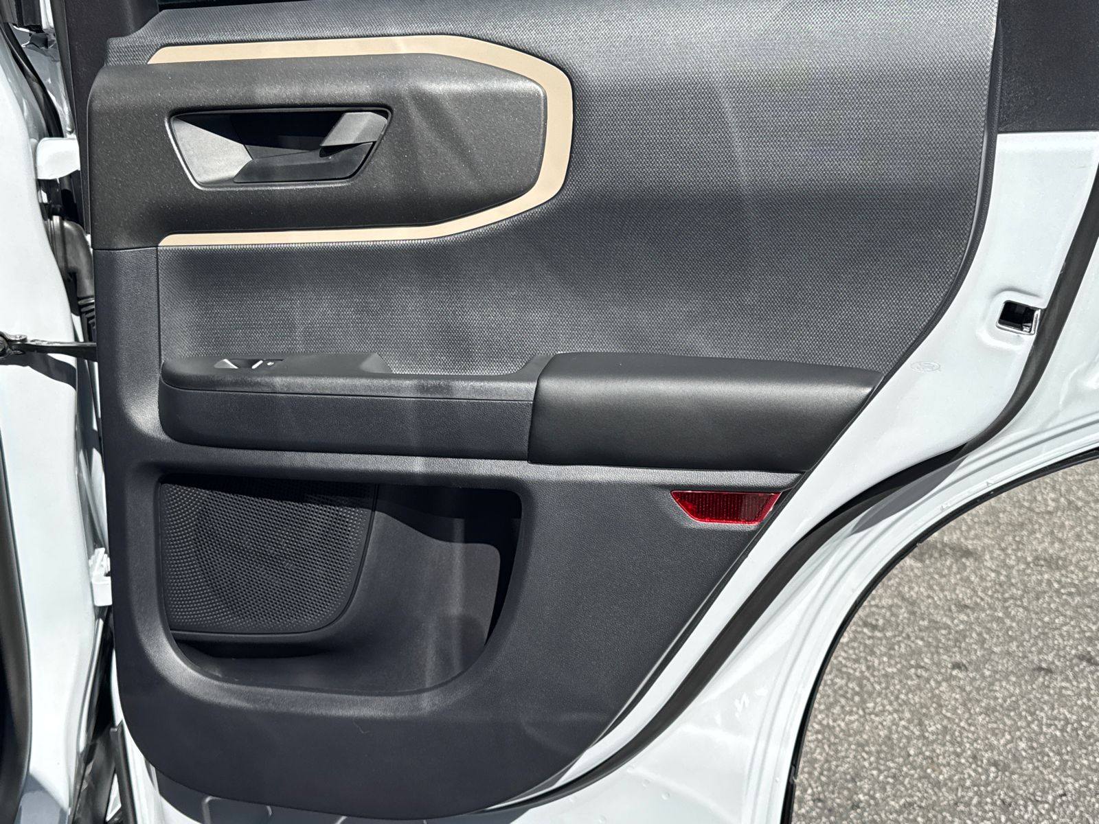New 2026 Space White Metallic Ford Big Bend® image 17
