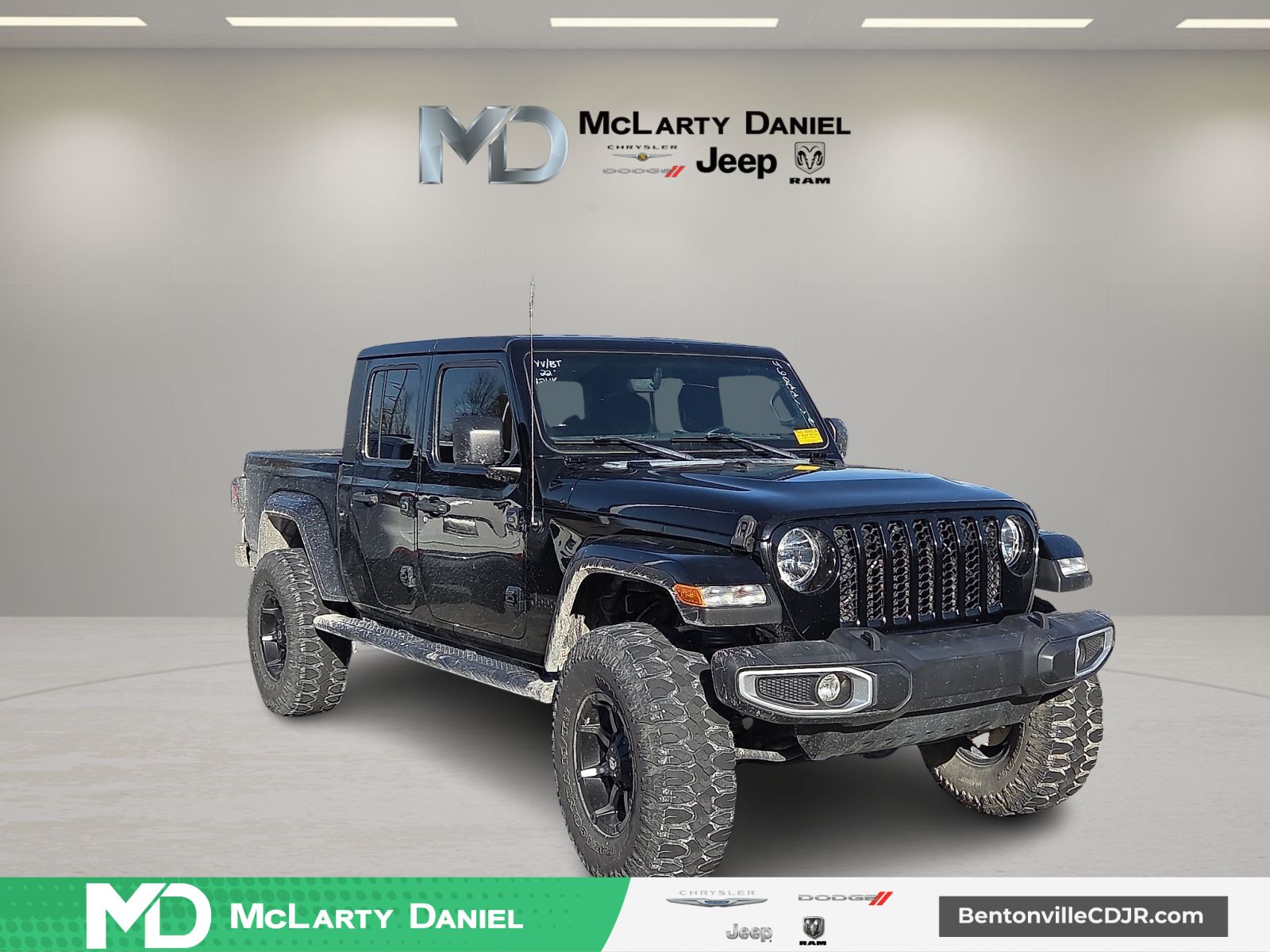 2022 Jeep Gladiator Sport Crew Cab 4WD