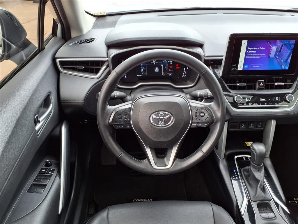 2023 Toyota Corolla Cross XLE  at Bayway Cadillac Southwest