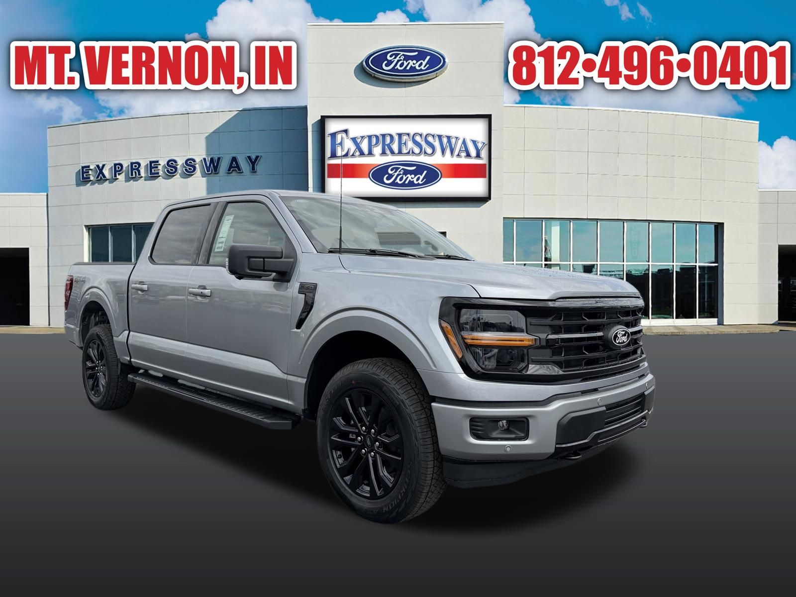 2026 Ford F-150 image 4