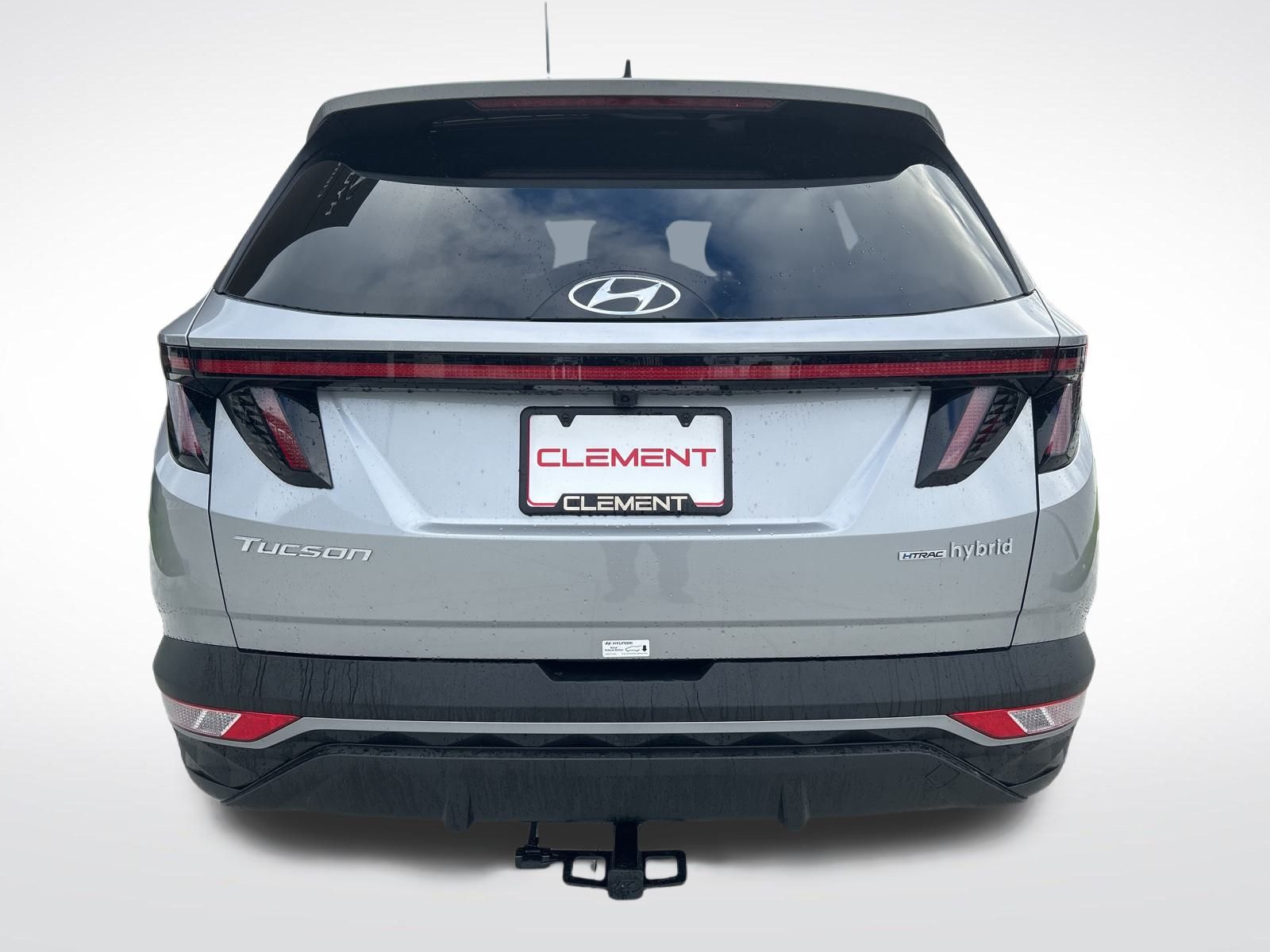 2024 Hyundai Tucson Hybrid SEL Convenience 9