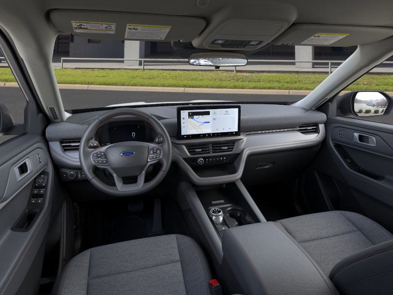 New Car 2025 Ford Explorer  Active For Sale Under $40,000 In Austin, Texas