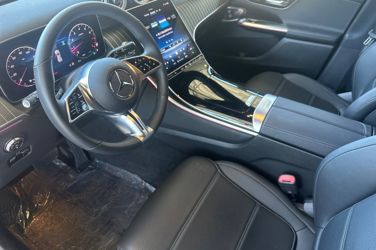 Used 2026 Mercedes-benz GLC SUV