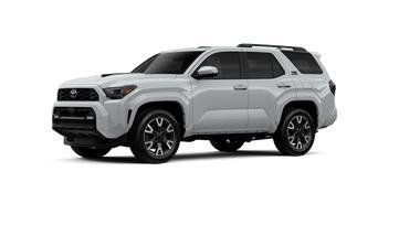 new 2026 Toyota 4Runner car