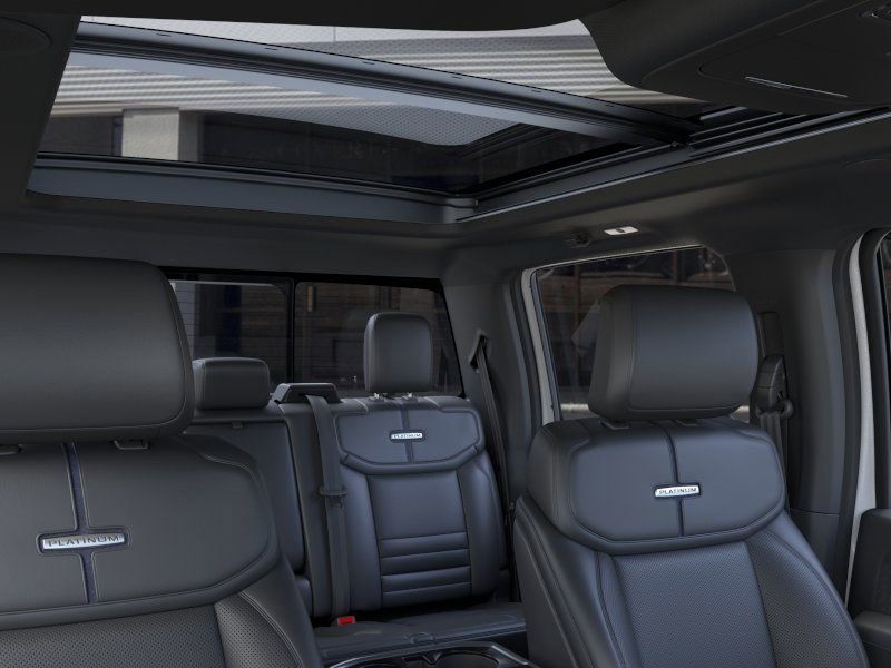 New Car 2025 Ford F-150  Platinum For Sale Under $90,000 In Austin, Texas