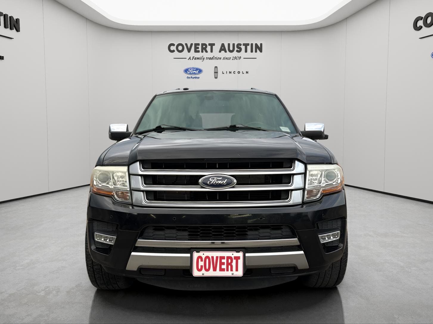 Used Car 2016 Ford Expedition  Platinum For Sale Under $20,000 In Austin, Texas