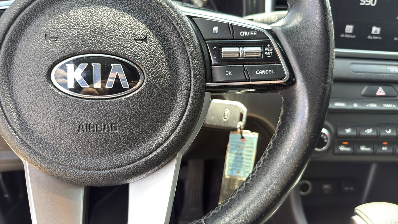 Used Car 2021 Kia Sportage  S For Sale Under $20,000 In Austin, Texas