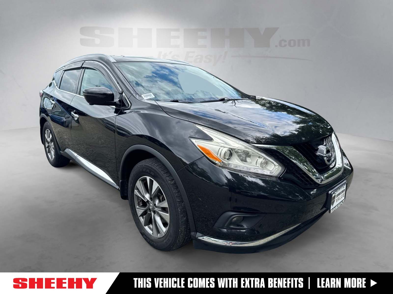 2017 Nissan Murano