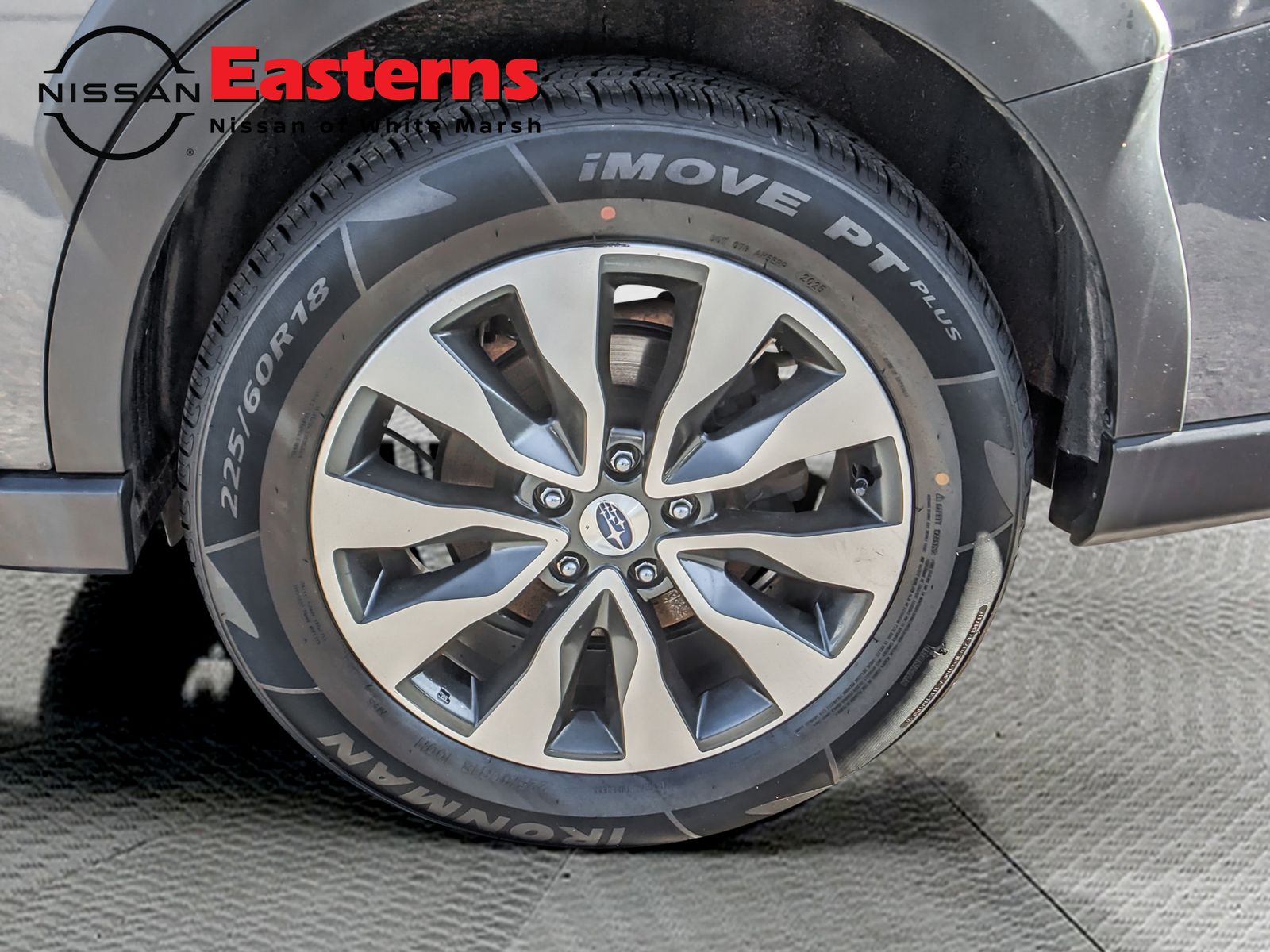 2023 Subaru Outback Limited - Photo 8