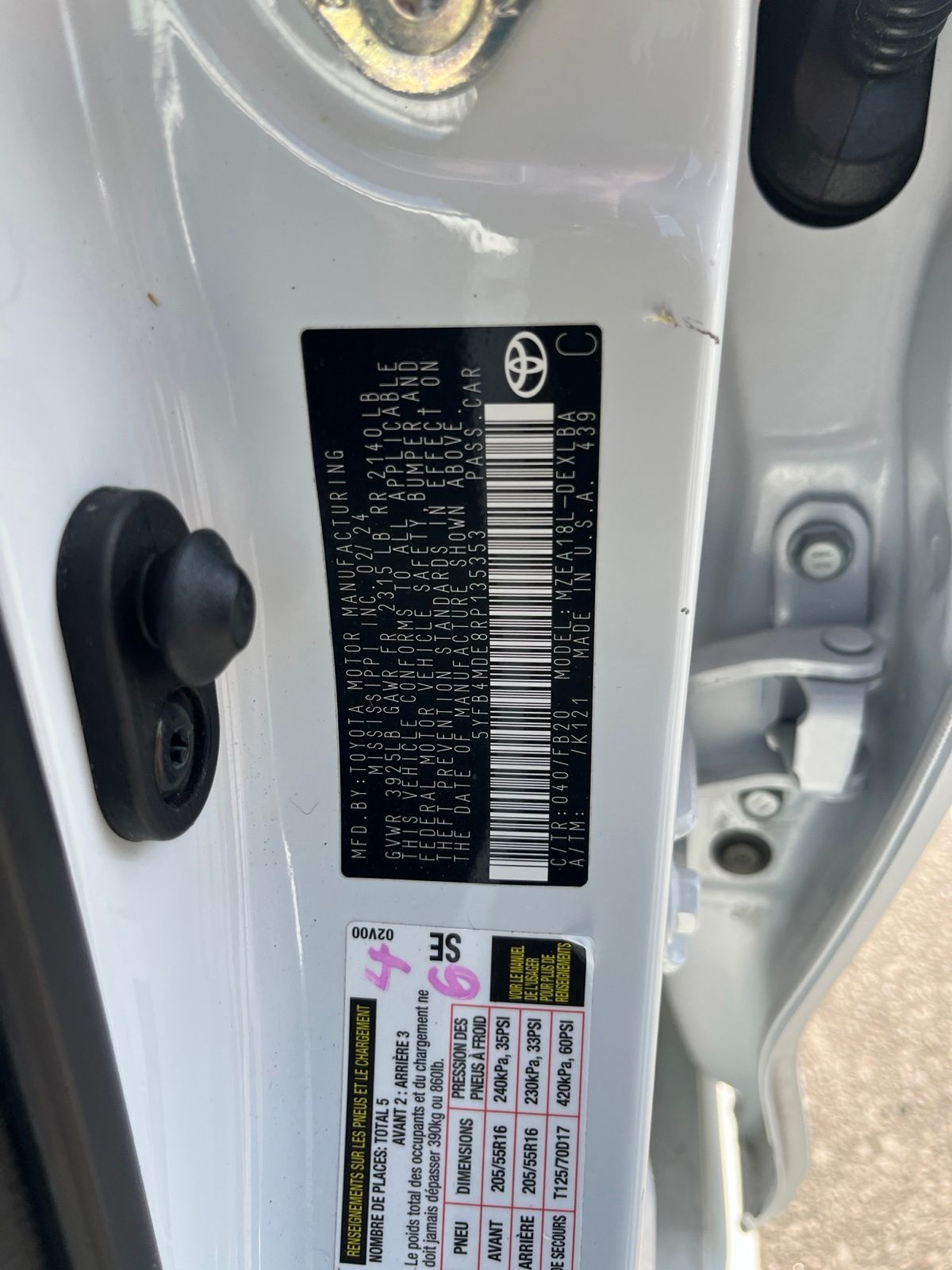Used Car 2024 Toyota Corolla  Le For Sale Under $25,000 In Austin, Texas