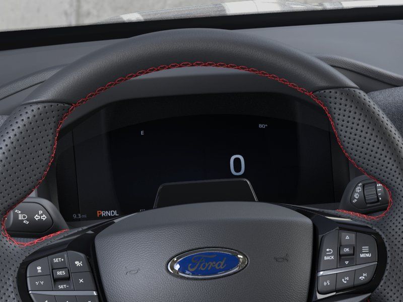 New 2026 Carbonized Gray Metallic Ford ST-Line image 13
