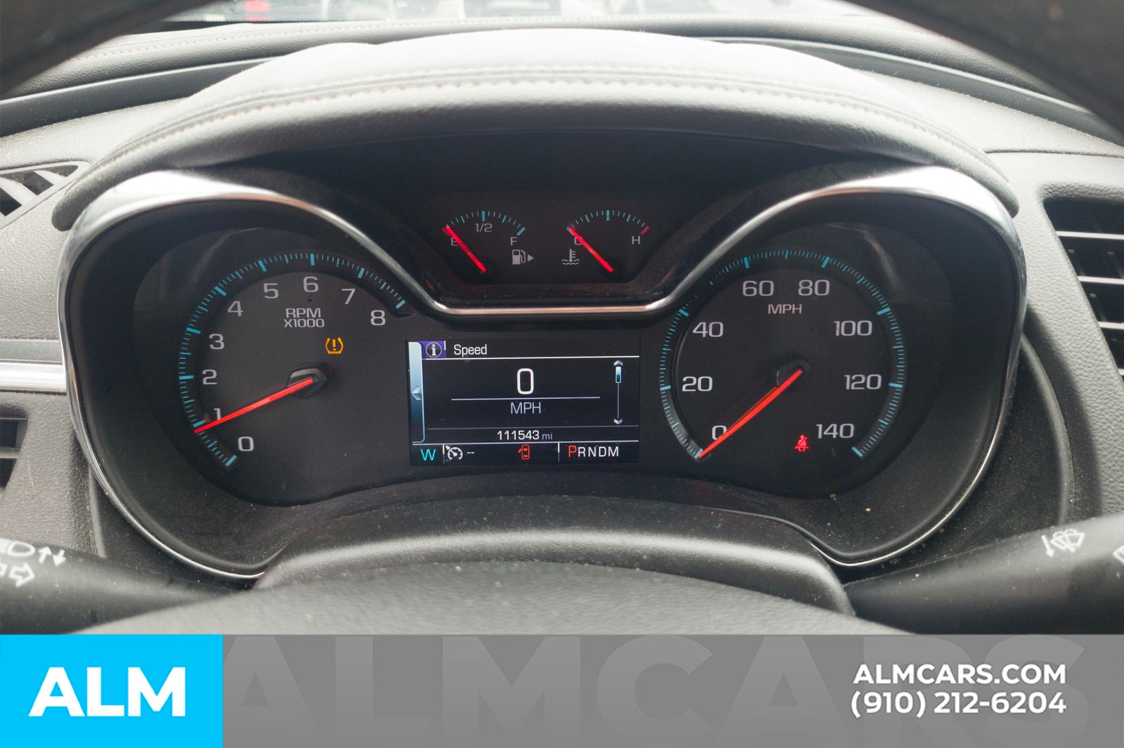 Used 2020 Summit White Chevrolet LT image 13