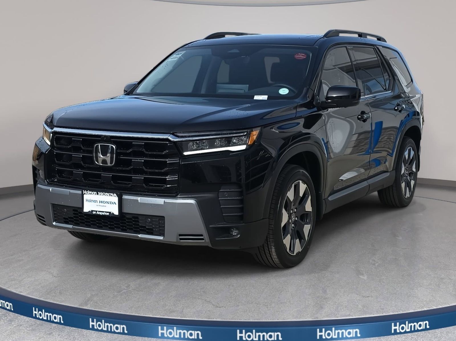2026 Honda Pilot Touring AWD