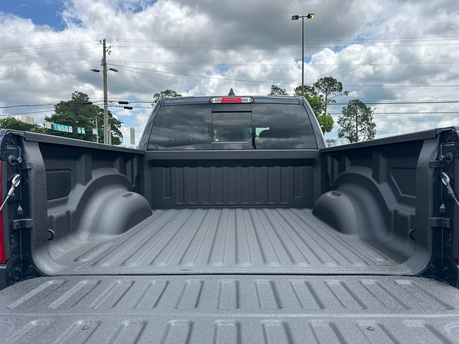 New 2026 Forged Blue Metallic Exterior Paint RAM RHO image 19