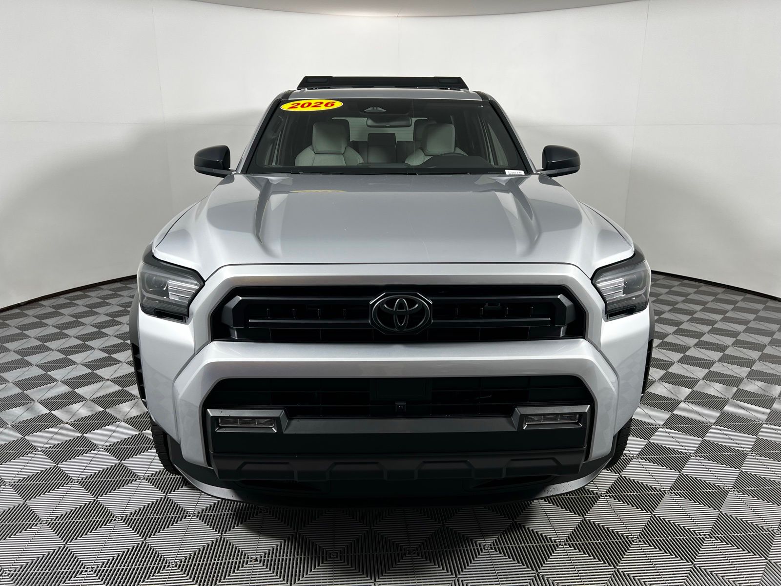 Thumbnail: 2026 Toyota 4Runner - 2