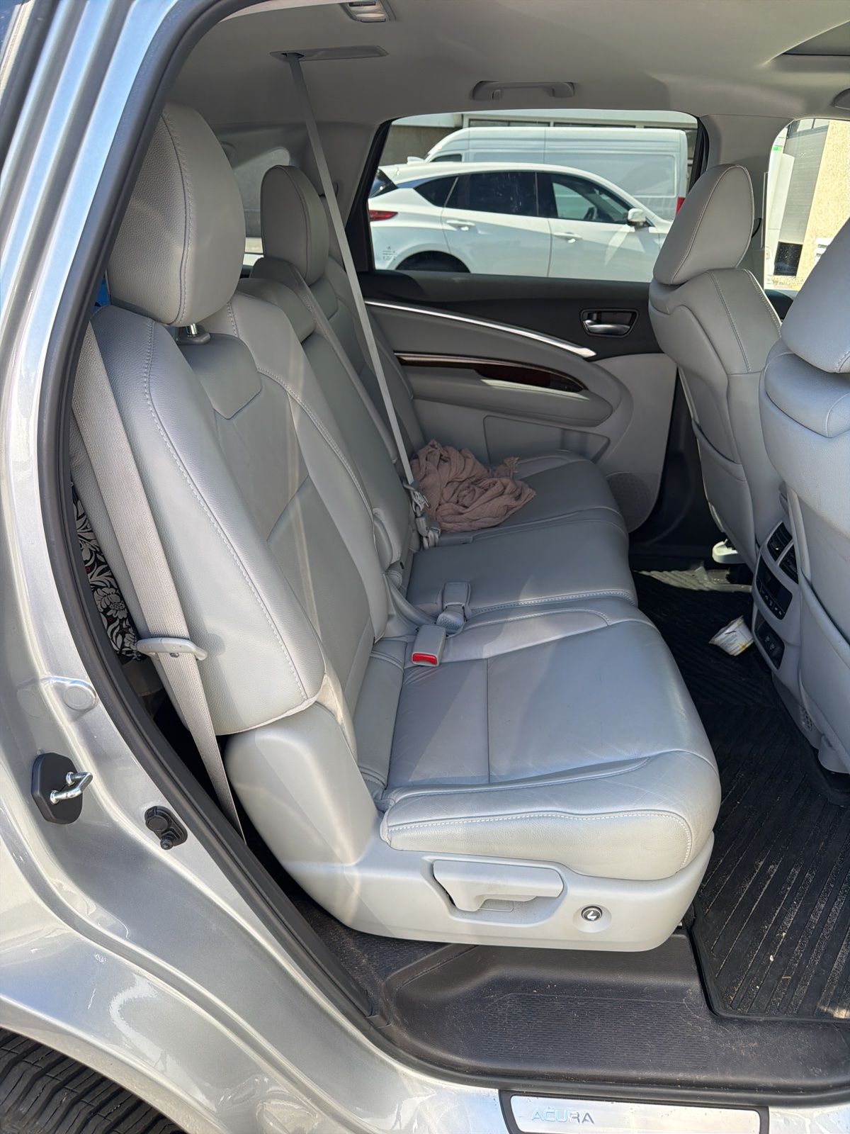 used 2018 Acura MDX car, priced at $26,998