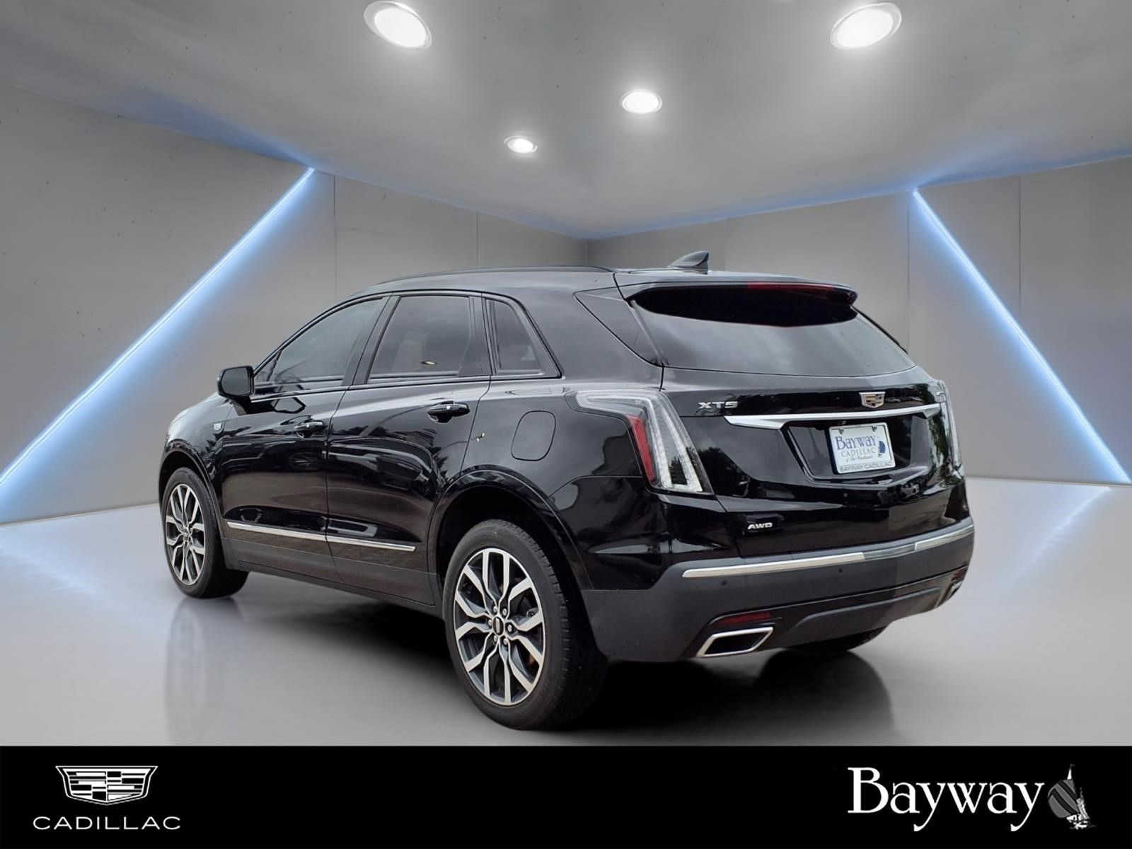 2021 Cadillac XT5 Sport Black at Emmons Autoplex