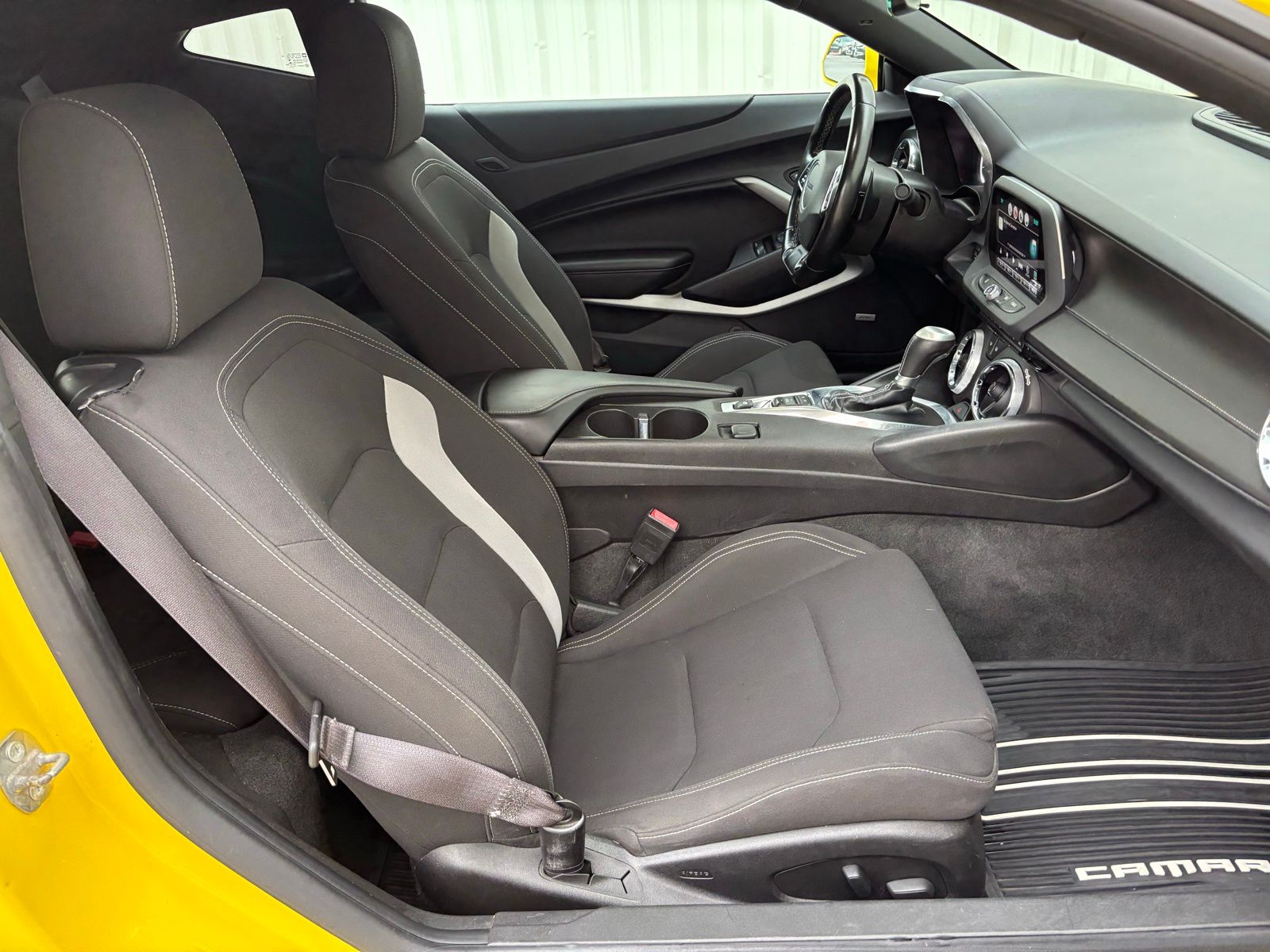 Used Car 2016 Chevrolet Camaro  1lt For Sale Under $20,000 In Austin, Texas