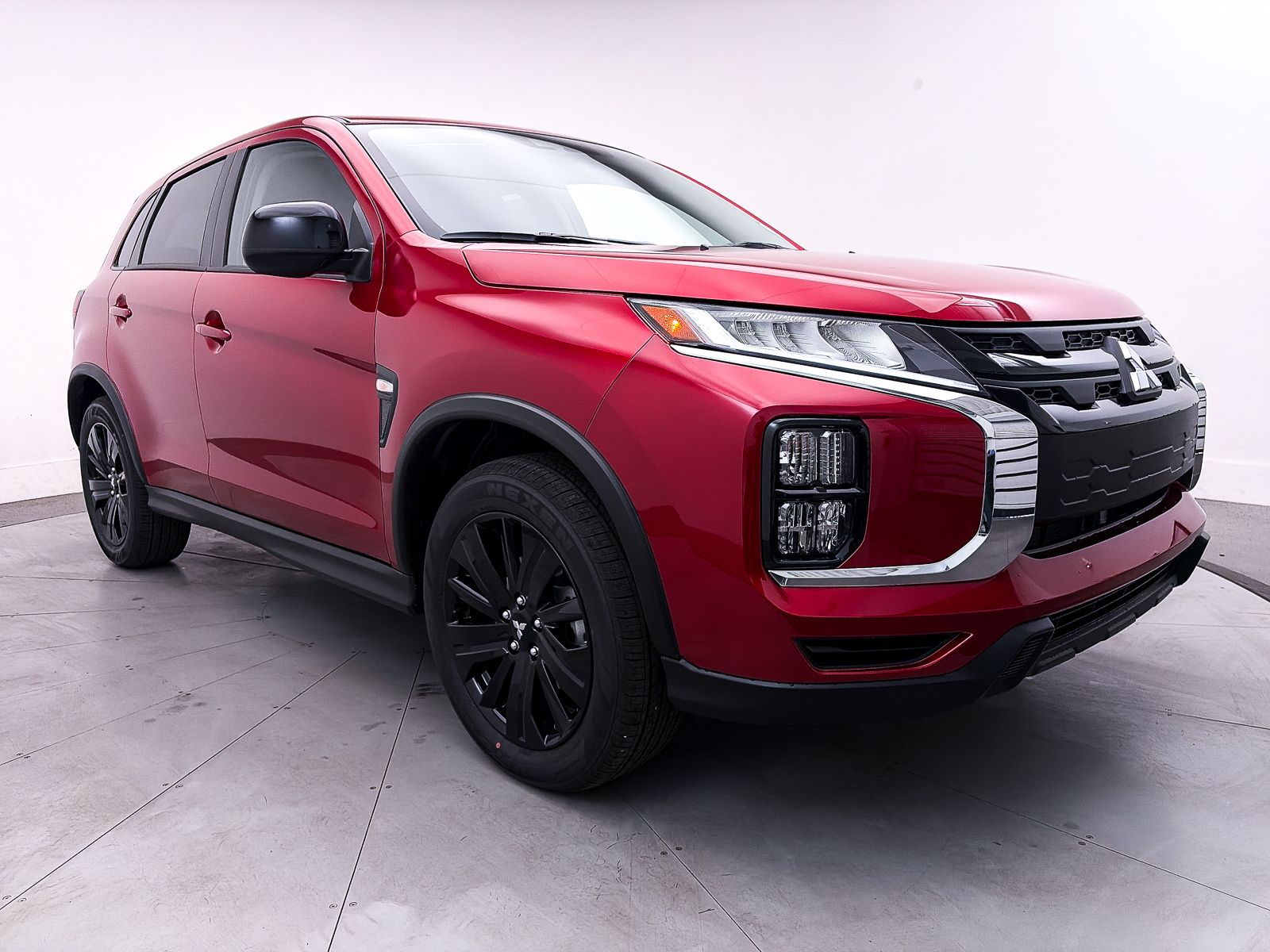 2026 Mitsubishi Outlander Sport 2.0 LE