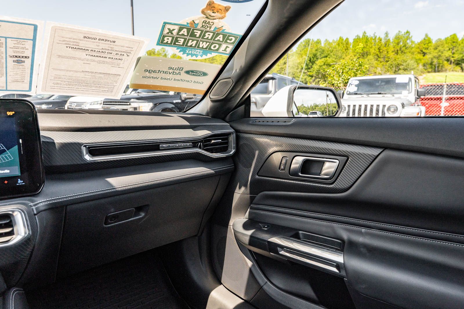 Used 2024 Ford Mustang Convertible